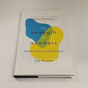 The Strength in Numbers • Jan Youtie HARDCOVER